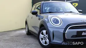 MINI Cooper de 2021