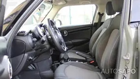 MINI Cooper de 2021