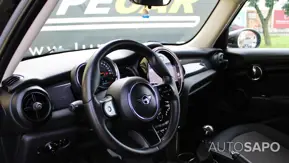 MINI Cooper de 2021