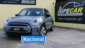 MINI Cooper de 2021