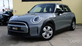 MINI Cooper de 2021