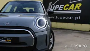 MINI Cooper de 2021