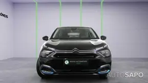 Citroen e-C4 de 2023