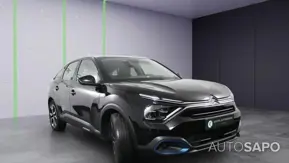 Citroen e-C4 de 2023