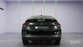 Citroen e-C4 de 2023