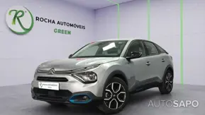 Citroen e-C4 de 2022