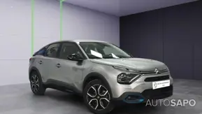 Citroen e-C4 de 2022