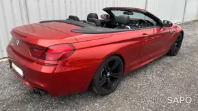 BMW M6 de 2015