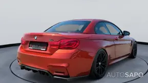 BMW M4 de 2019