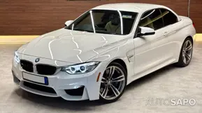 BMW M4 de 2016