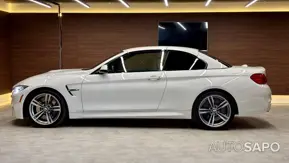 BMW M4 de 2016