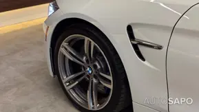 BMW M4 de 2016