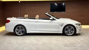 BMW M4 de 2016