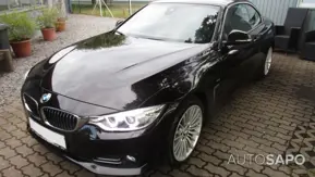 BMW Série 4 de 2015
