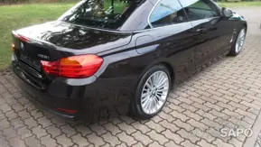 BMW Série 4 de 2015