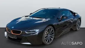 BMW i8 de 2020