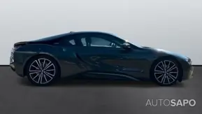 BMW i8 de 2020