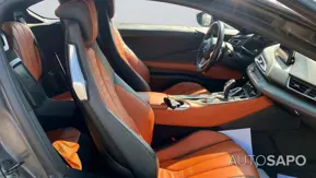 BMW i8 de 2020