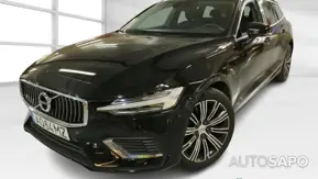 Volvo V60 de 2022