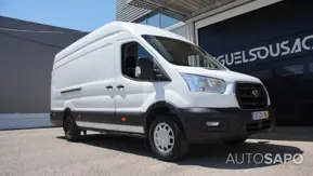 Ford Transit de 2020