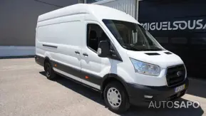 Ford Transit de 2020