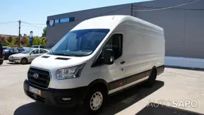 Ford Transit de 2020