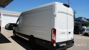 Ford Transit de 2020