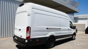 Ford Transit de 2020
