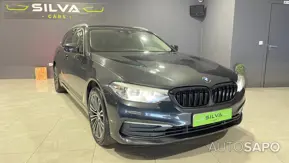 BMW Série 5 de 2018