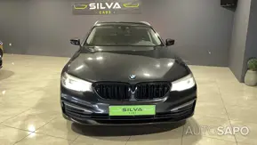 BMW Série 5 de 2018