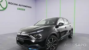 Citroen e-C4 de 2023