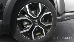 Citroen e-C4 de 2023