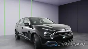Citroen e-C4 de 2023
