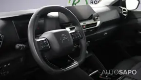 Citroen e-C4 de 2023