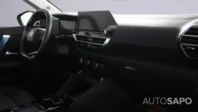 Citroen e-C4 de 2023