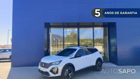 Peugeot 2008 de 2025