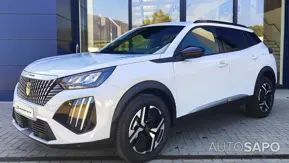 Peugeot 2008 de 2025