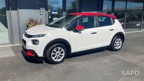 Citroen C3 1.2 PureTech Feel de 2017