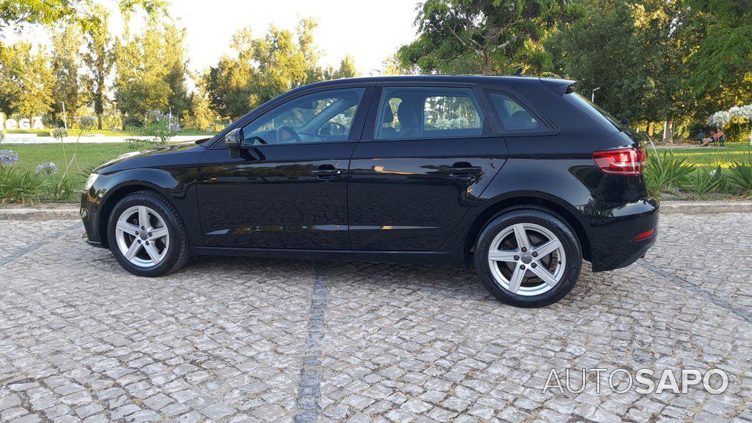 Audi A3 de 2019