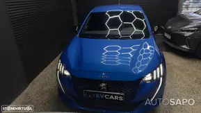 Peugeot E-208 de 2022