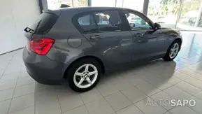 BMW Série 1 de 2019