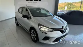 Renault Clio de 2021