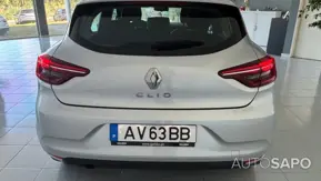 Renault Clio de 2021