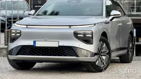 Xpeng G9 de 2025