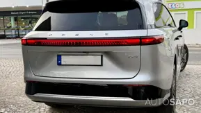 Xpeng G9 de 2025