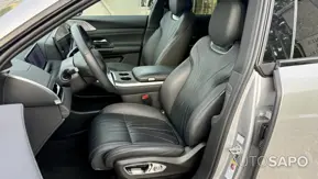 Xpeng G9 de 2025