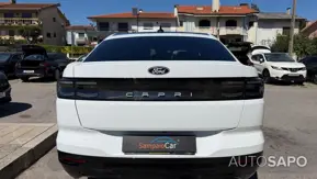 Ford Capri de 2025