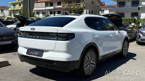 Ford Capri de 2025