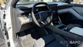 Ford Capri de 2025