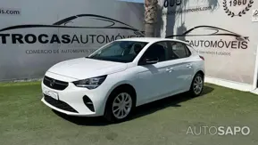 Opel Corsa-e e-Edition de 2022